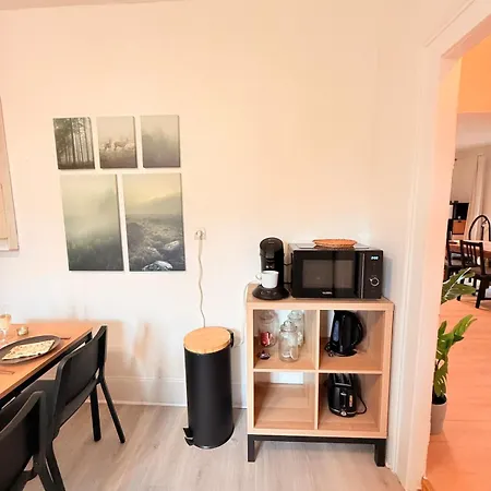 St Joseph Nature Cocoon Apartmán