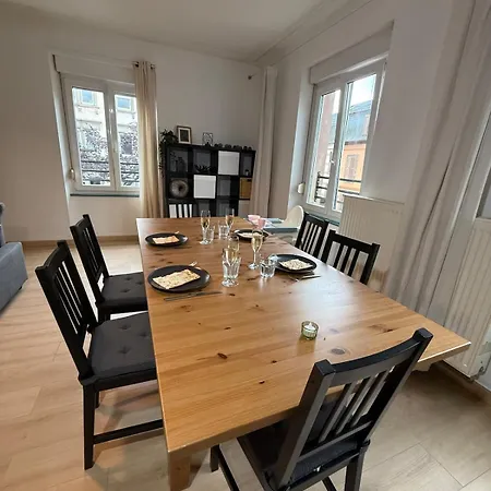 St Joseph Nature Cocoon * Κολμάρ