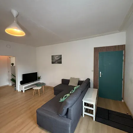 St Joseph Nature Cocoon Apartmán Colmar