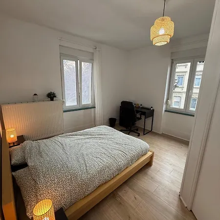 St Joseph Nature Cocoon Apartmán