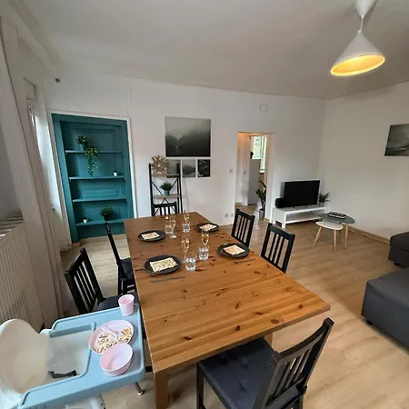 St Joseph Nature Cocoon Apartmán Colmar
